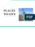 Places To Live