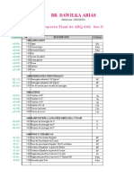 Proyecto Final de Costo y Presupuesto II