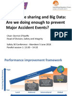 Knowledge Sharing and Big Data: Are We Doing Enough To Prevent Major Accident Events?