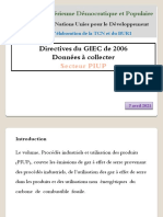 PJ 2 Présentation Directives GIEC 2006 PIUP
