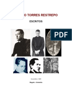 Camilo Torres Restrepo - Obra Escogida