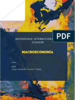 Ensayo Macroeconómico Pib e Ipc