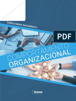 Comportamento Organizacional