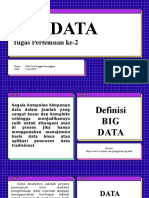 Tugas Pertemuan 2 - Big Data - Okta Vela Enggar Pamungkas - 223210058