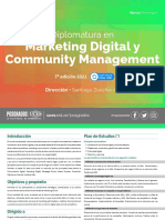 Curso Marketing Digital y Community Management 08-21