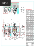 Water Phase Vessel 275 LTRS: Control Panel