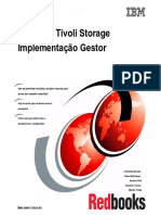 Guia IBM Tivoli Storage Implementação Gestor