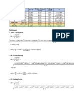 Analysis of Column Chromatography Data