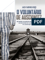O Voluntário de Auschwitz - Witold Pilecki
