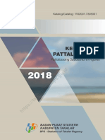 Kecamatan Pattallassang Dalam Angka 2018