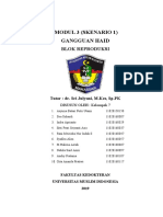 Gangguan haid dan blok reproduksi