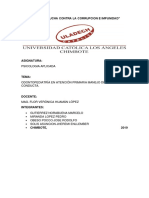 Comparto 'Odontopediatría en Atención Primaria' Con Usted