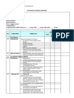 Lampiran 2: Instrumen Supervisi Akademik