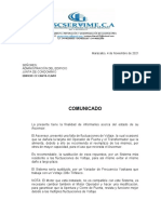 Informe CC Canta Claro-1