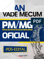 Gran Vade Mecum - PM MG - Oficial