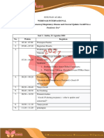 Acara Webinar Internasional