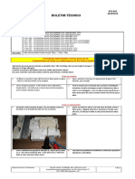 Lavadoras ColorMq: teste e solução para não centrifuga ou não executa função