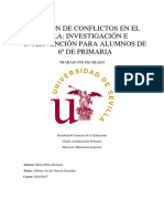 Pérez Romero Resolución de Conflictos