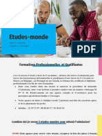 Formation Professionnelle