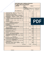 Form Penilaian Karyawan 1 1