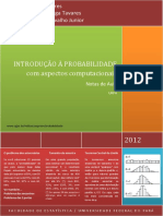 Interodução À Probabilidade