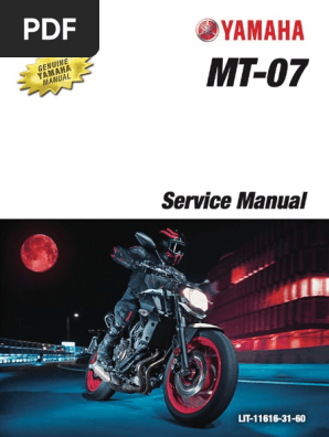 サービスマニュアルＭＴー０７ 2026年最新】Yahoo!オークション -ヤマハ mt-07 サービスマニュアルの