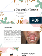 Pediatric Geographic Tongue