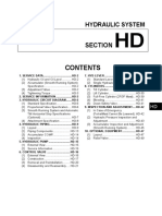 Section: Hydraulic System