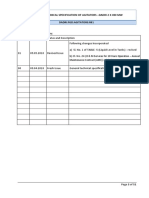 Technical Specification of Agitators - Dadri 2 X 490 MW Dadri:Fgd:Agitators:R01