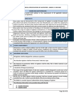 Technical Specification of Agitators - Dadri 2 X 490 MW Dadri:Fgd:Agitators:R01