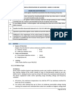 Technical Specification of Agitators - Dadri 2 X 490 MW Dadri:Fgd:Agitators:R01