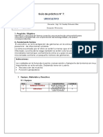 Guía de Práctica N7 Urocultivo