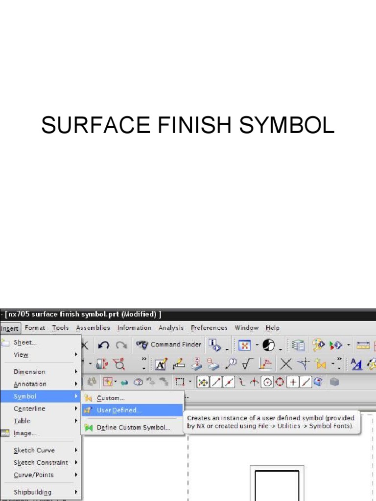 Engineering Surface Finish Guide | PDF