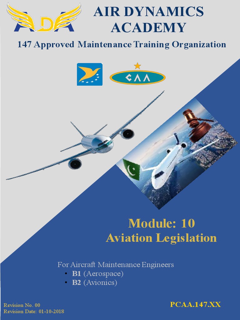 10 ADA Booklet M10 B | PDF | Aviation | Aerospace