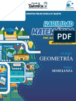 Tema 15 - Semejanza