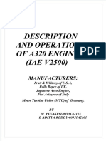Documents - Pub - Description and Operation of A320 Engine Iae v2500