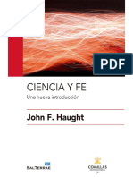CIENCIA Y FE. Una Nueva Introducción - JOHN F. HAUGHT