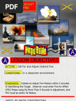 Army Call for Fire Procedures Guide | PDF | Artillery | Military
