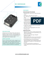 MODEL 1234: Ac Induction Motor Controller