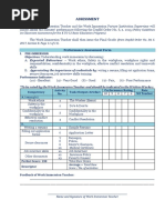 DepEd Senior High School Work Immersion Guidelines | PDF | Educational ...