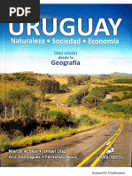 URUGUAY - Naturaleza - Sociedad - Economía (Una Visión Desde La Geografía)