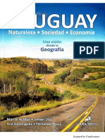 URUGUAY - Naturaleza - Sociedad - Economía (Una Visión Desde La Geografía)