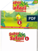 Super Safari 1 Activity Book ( PDFDrive )