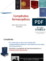 02 - Compêndios Farmacopêicos