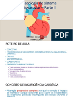 Farmacologia do sistema cardiovascular - Parte II