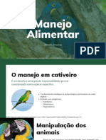 Manejo ALimentar