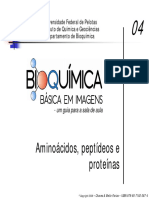 Proteínas bioquimica