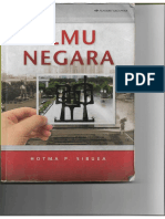 Buku Referensi Ilmu Negara