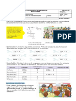 3.4 Tarea División Con Ceros en El Dividendo y El Cociente