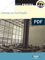 Manual de Iluminação Eficiente - Procel EPP - Agosto-2011